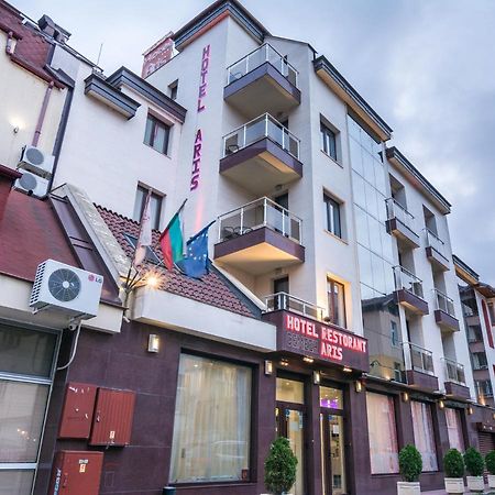 Aris Hotel София Экстерьер фото