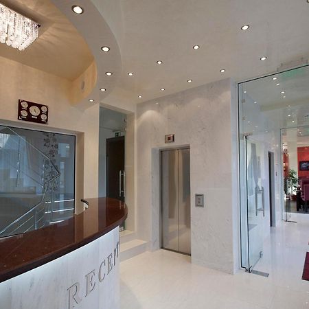 Aris Hotel София Экстерьер фото