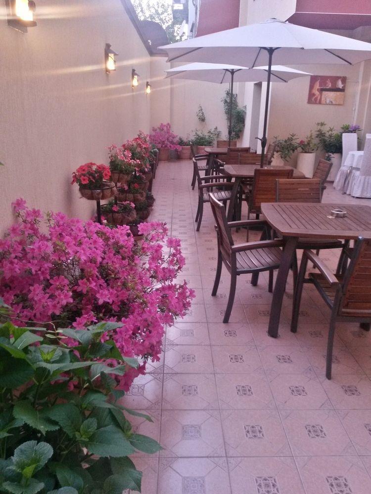 Aris Hotel София Экстерьер фото