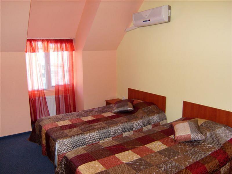 Aris Hotel София Экстерьер фото