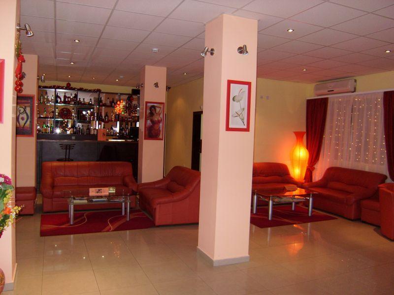 Aris Hotel София Экстерьер фото