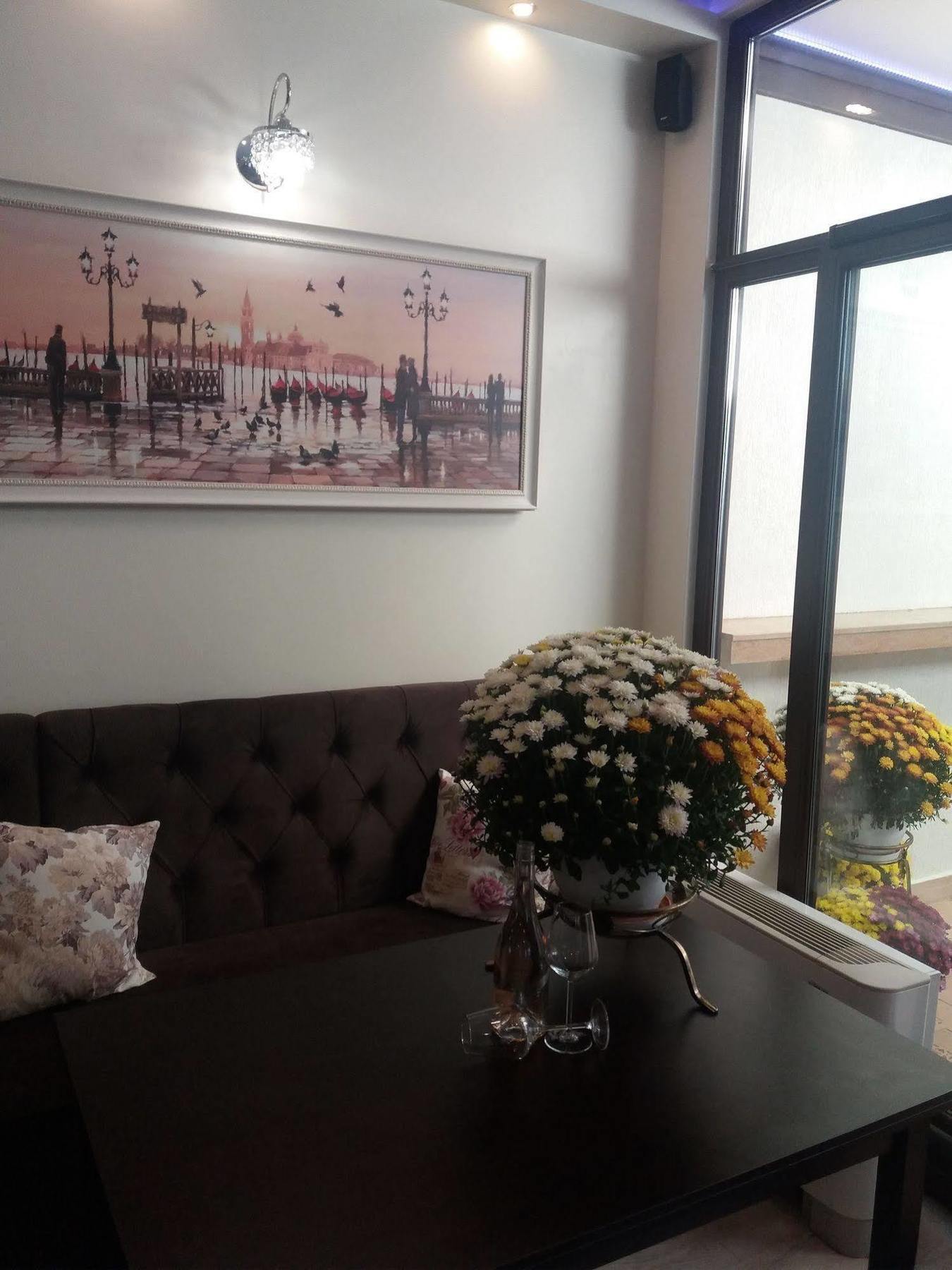 Aris Hotel София Экстерьер фото