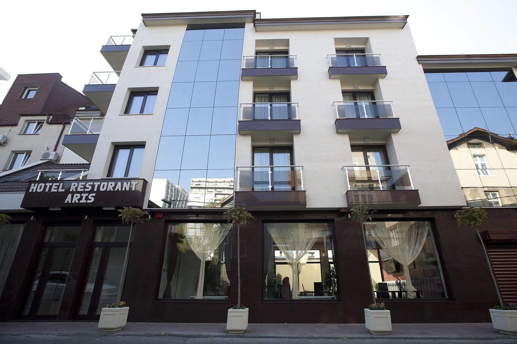 Aris Hotel София Экстерьер фото