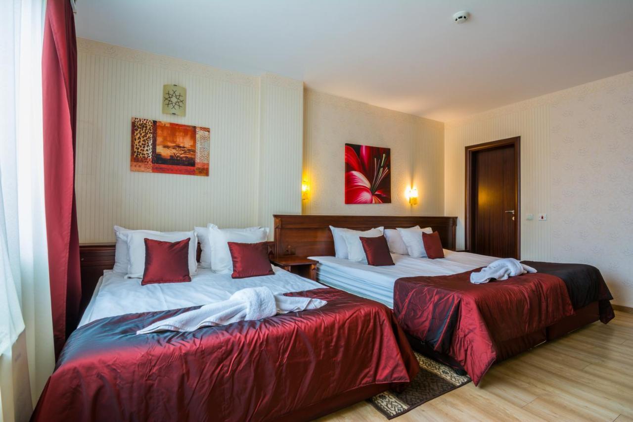 Aris Hotel София Экстерьер фото
