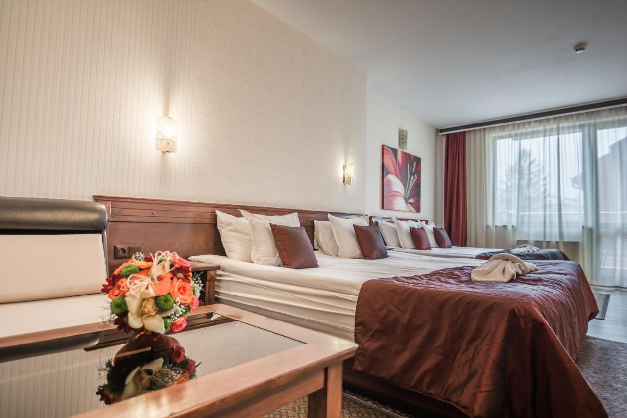 Aris Hotel София Экстерьер фото