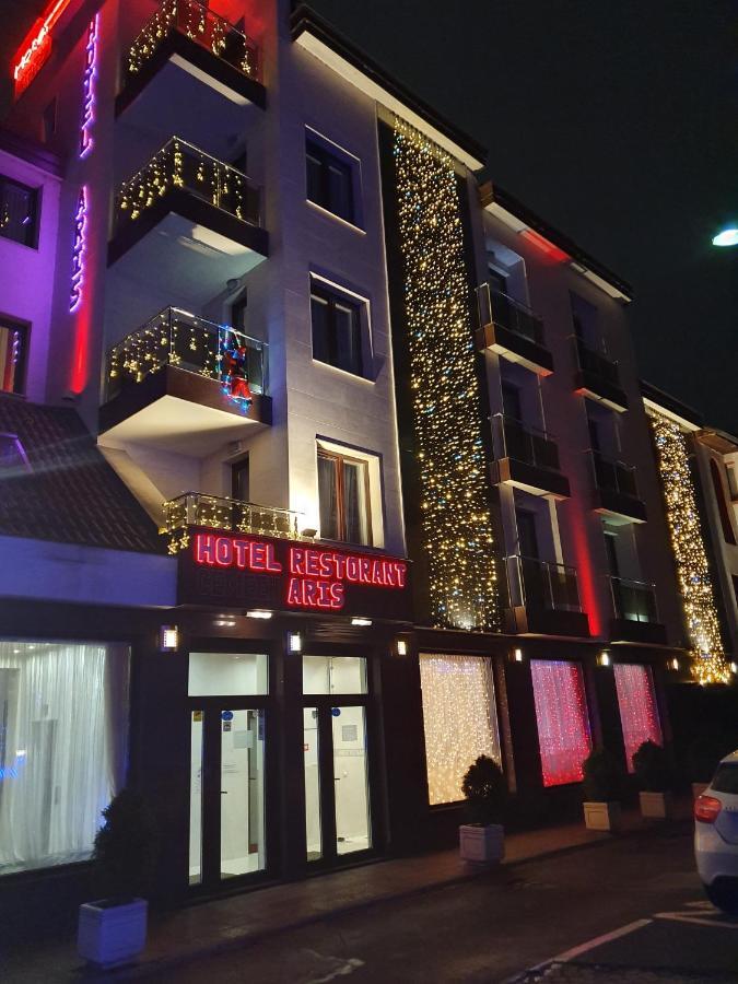 Aris Hotel София Экстерьер фото