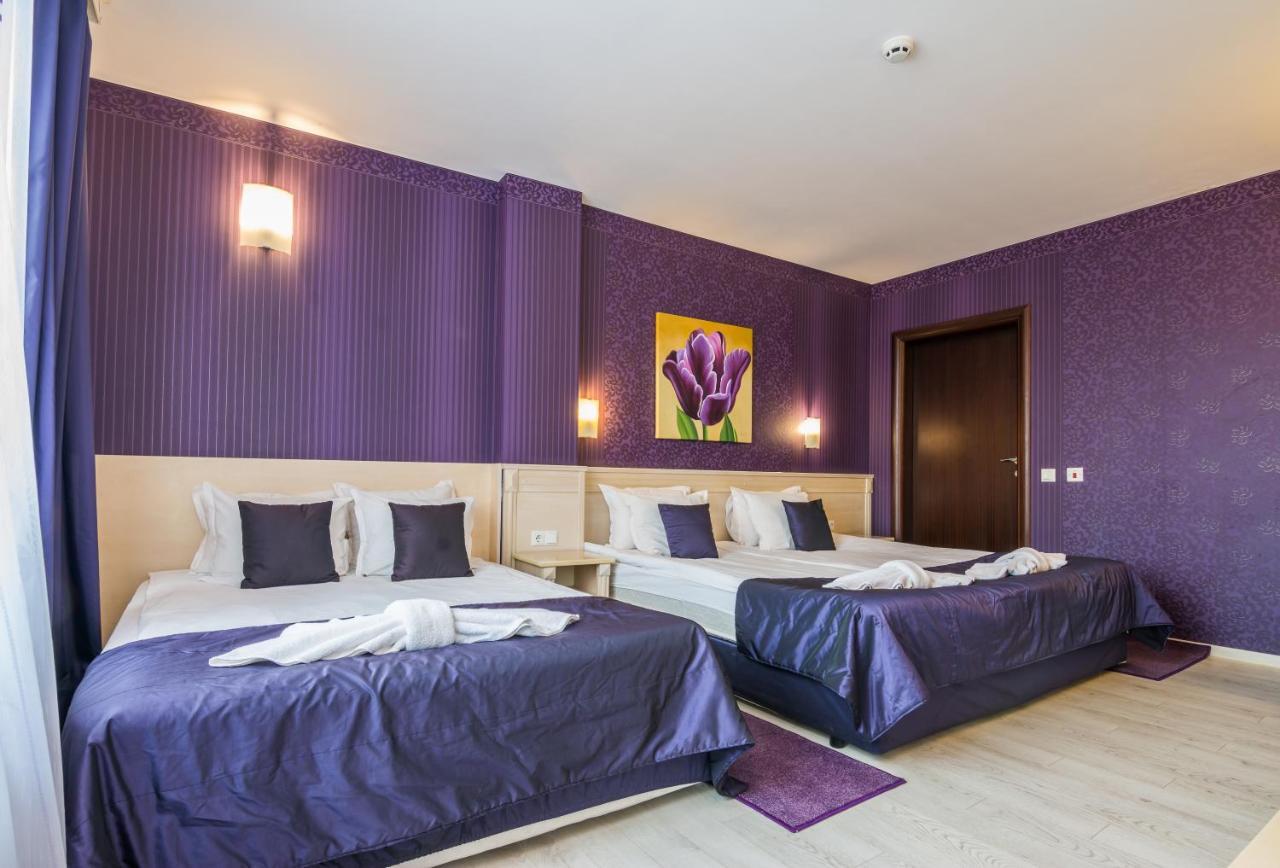 Aris Hotel София Экстерьер фото