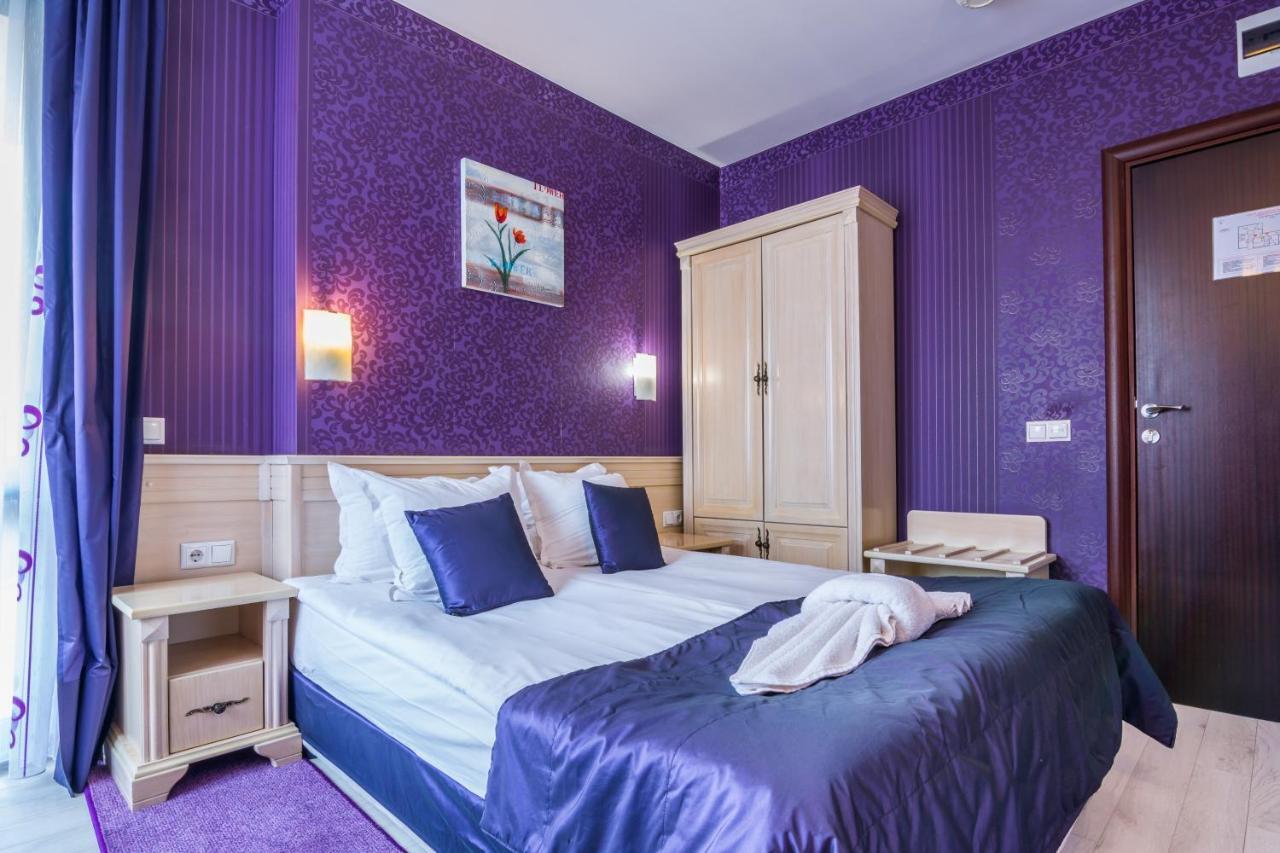 Aris Hotel София Экстерьер фото
