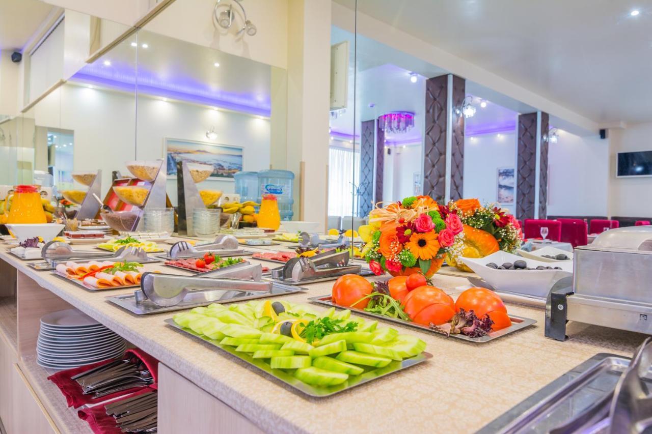 Aris Hotel София Экстерьер фото