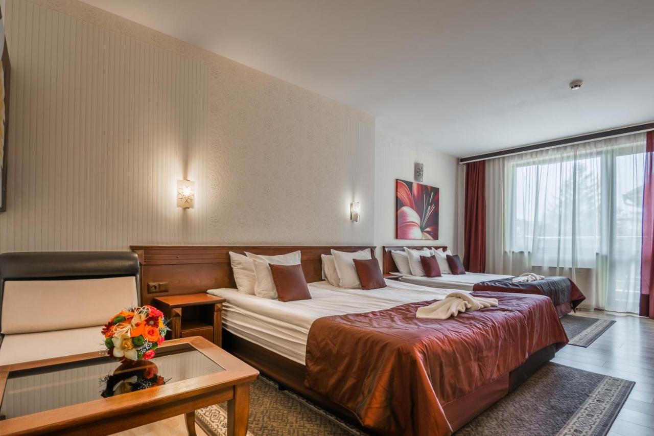 Aris Hotel София Экстерьер фото