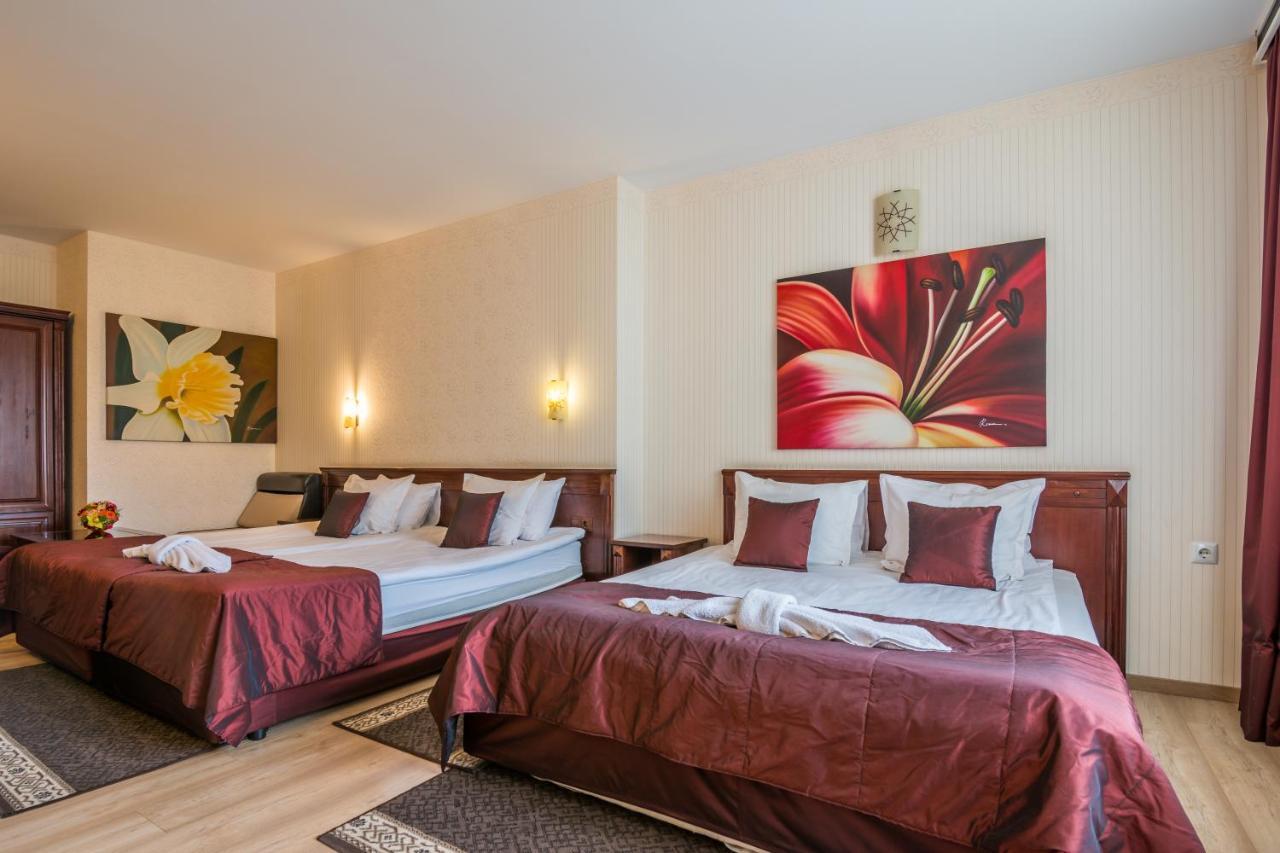 Aris Hotel София Экстерьер фото