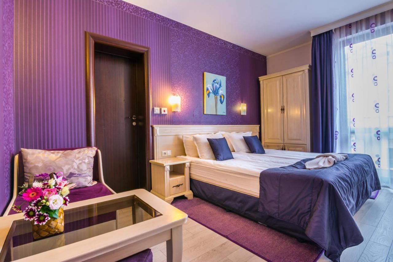 Aris Hotel София Экстерьер фото