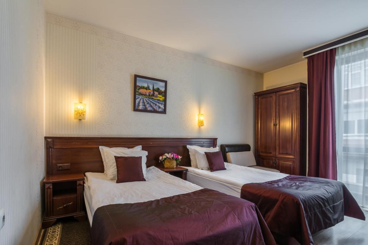 Aris Hotel София Экстерьер фото