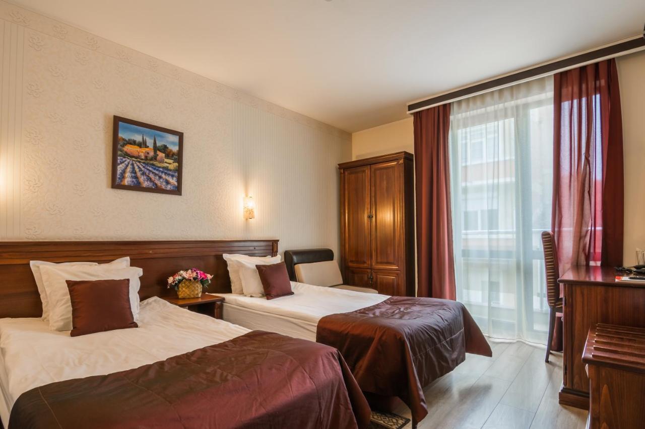 Aris Hotel София Экстерьер фото
