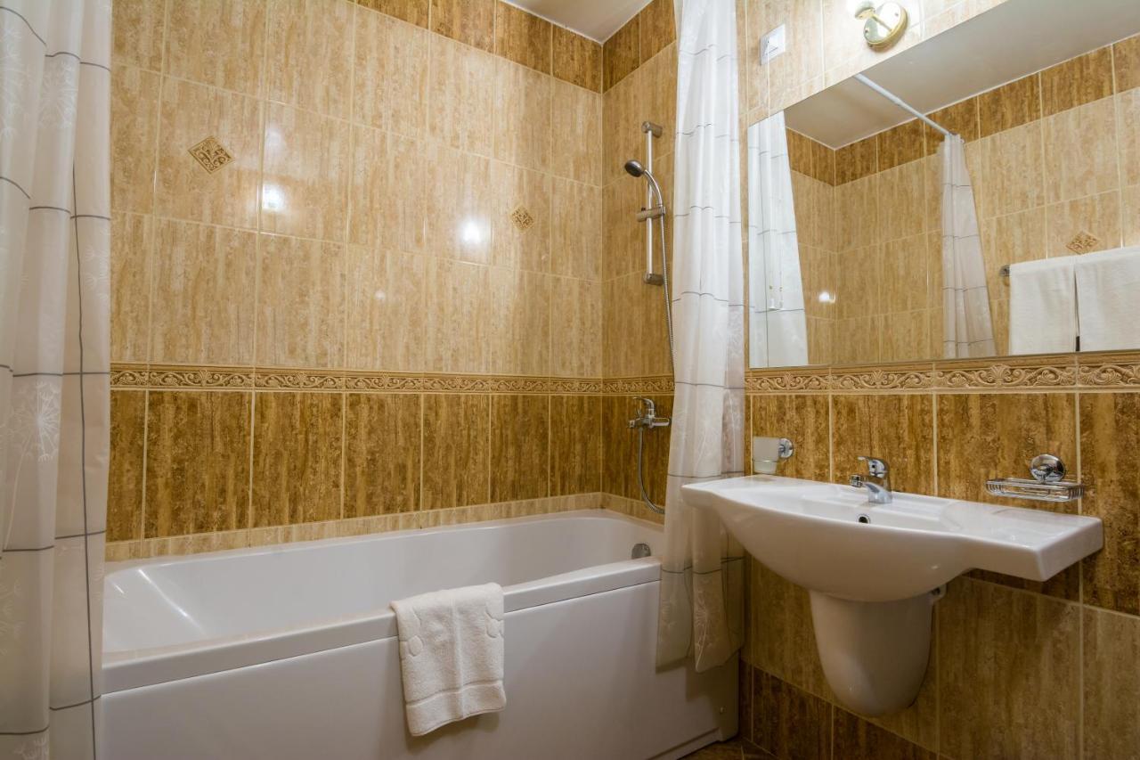 Aris Hotel София Экстерьер фото
