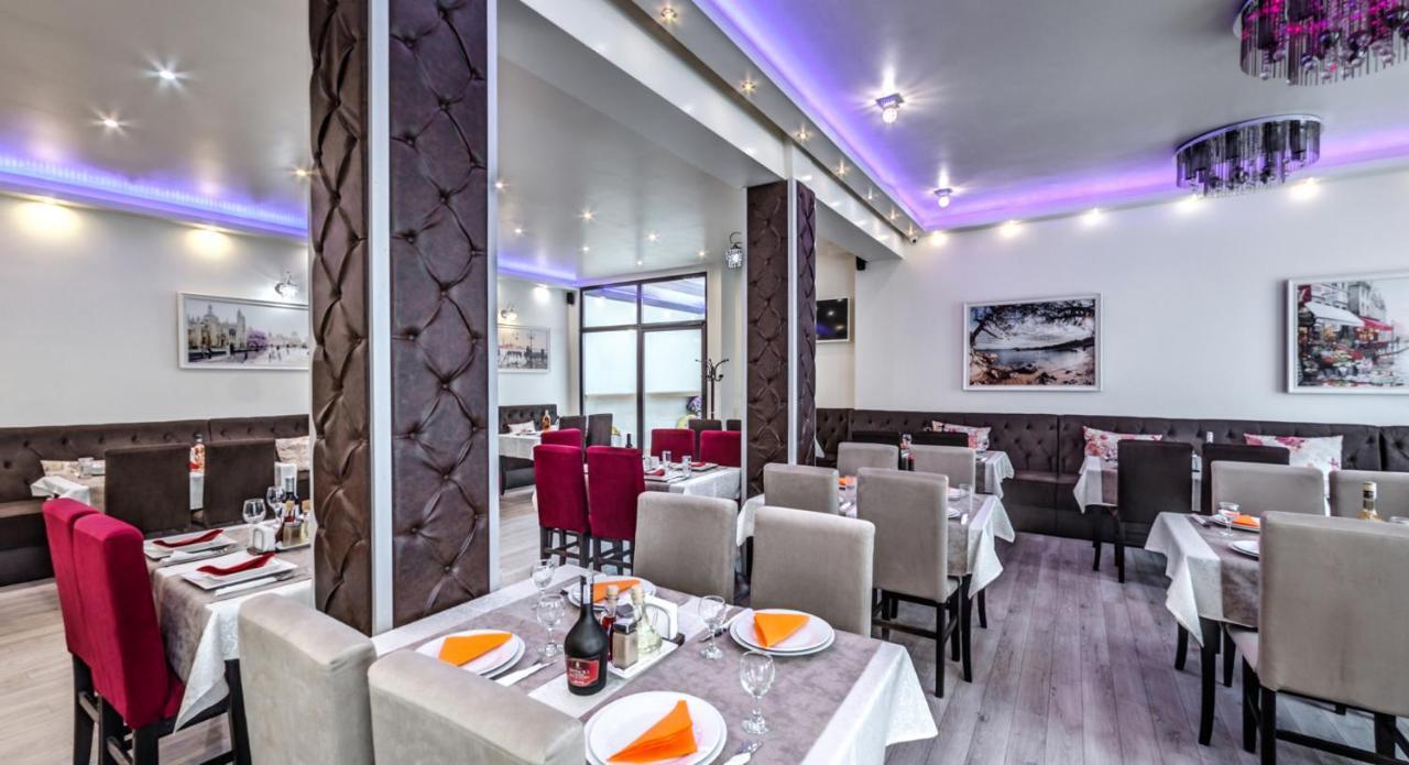 Aris Hotel София Экстерьер фото