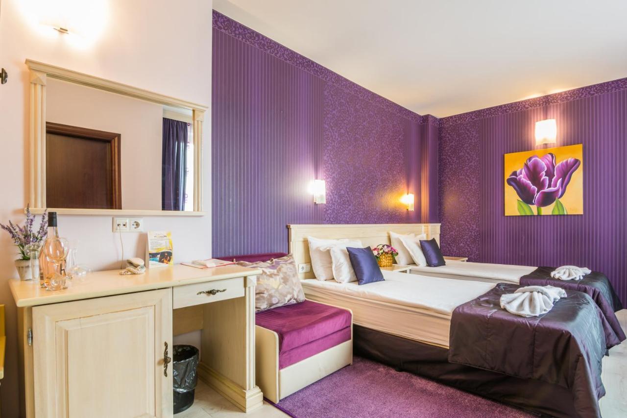 Aris Hotel София Экстерьер фото